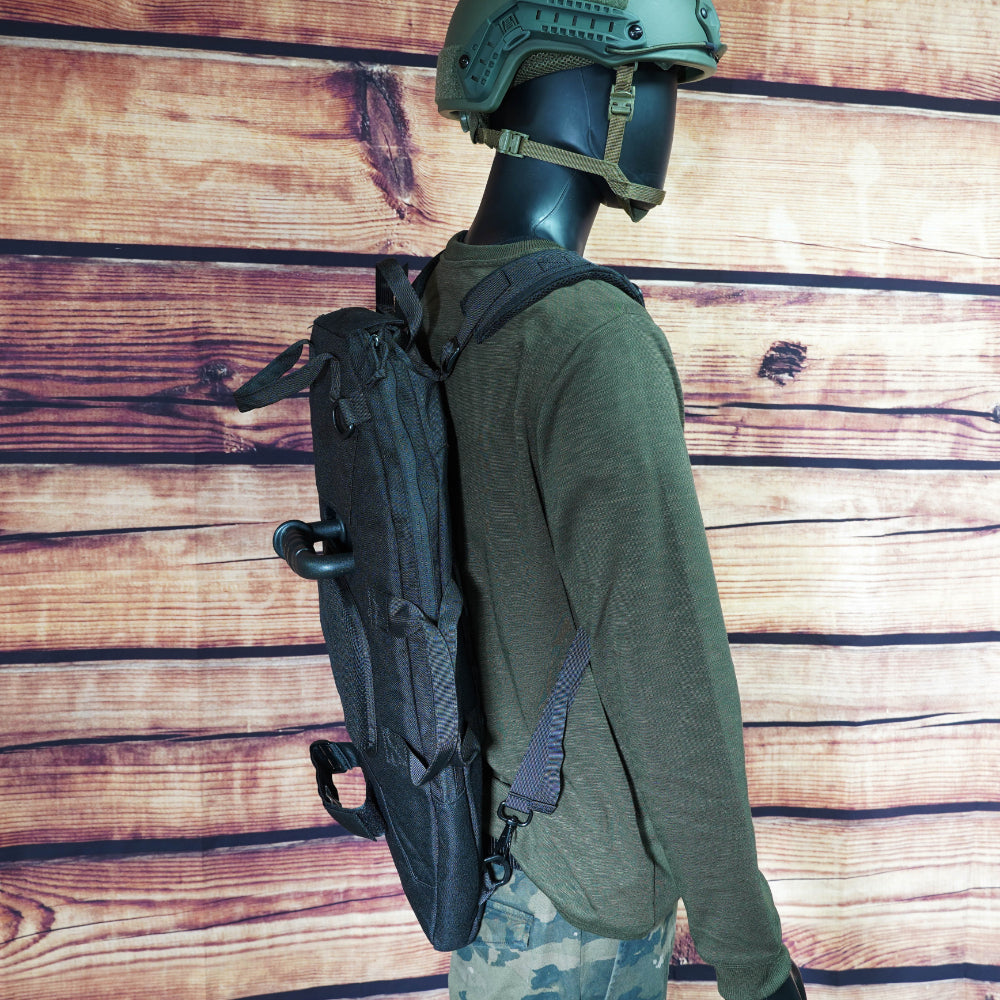 Tactical Scorpion gear Bulletproof Armor Shield Backpack Cover Bag