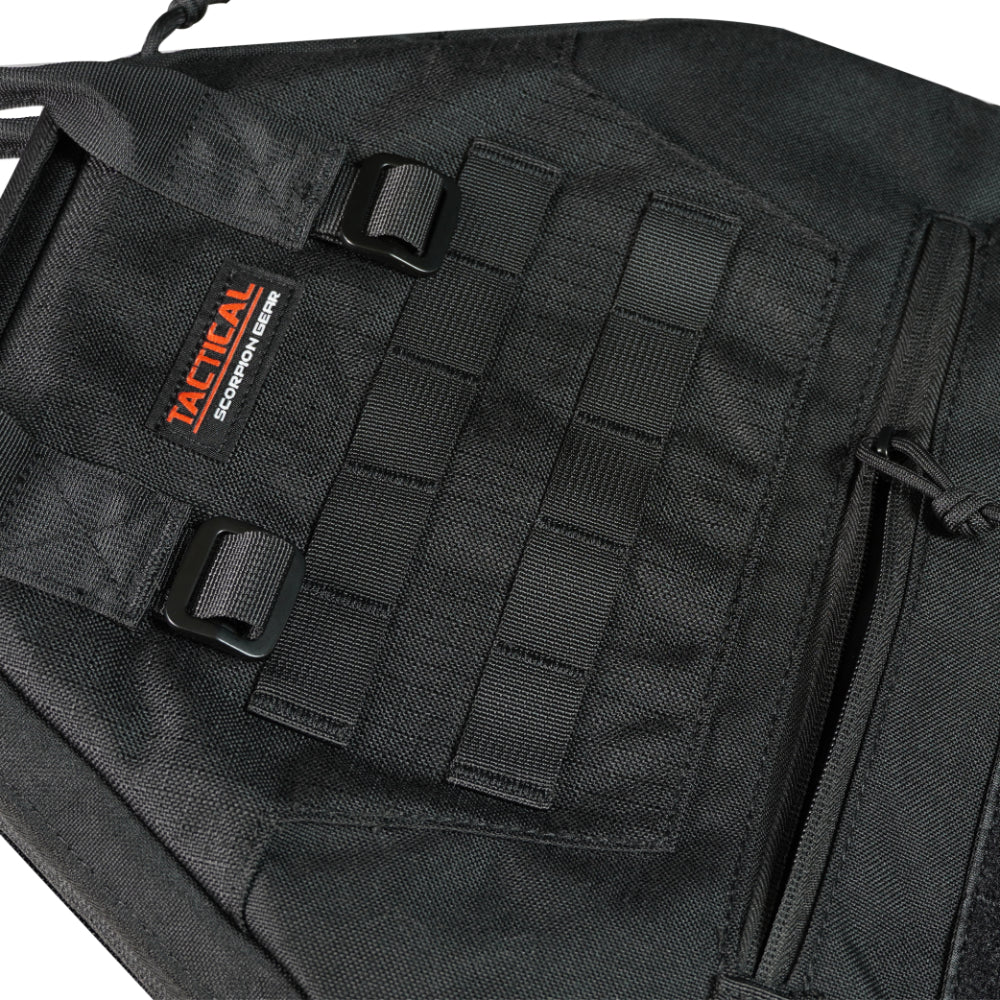 Tactical Scorpion gear Bulletproof Armor Shield Backpack Cover Bag