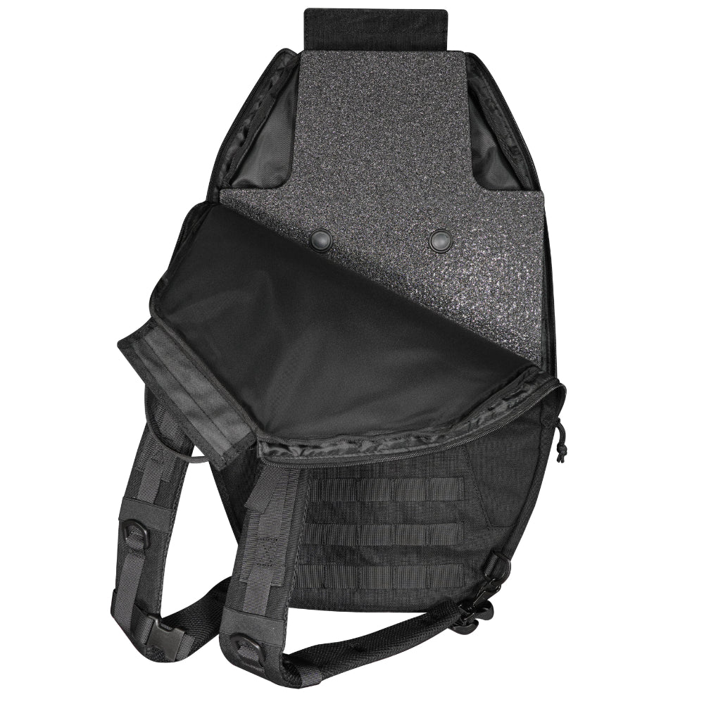 Tactical Scorpion gear Bulletproof Armor Shield Backpack Cover Bag