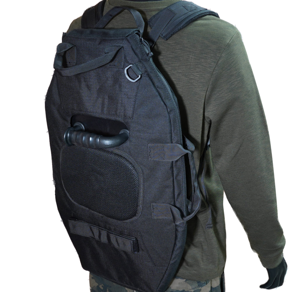 Tactical Scorpion gear Bulletproof Armor Shield Backpack Cover Bag