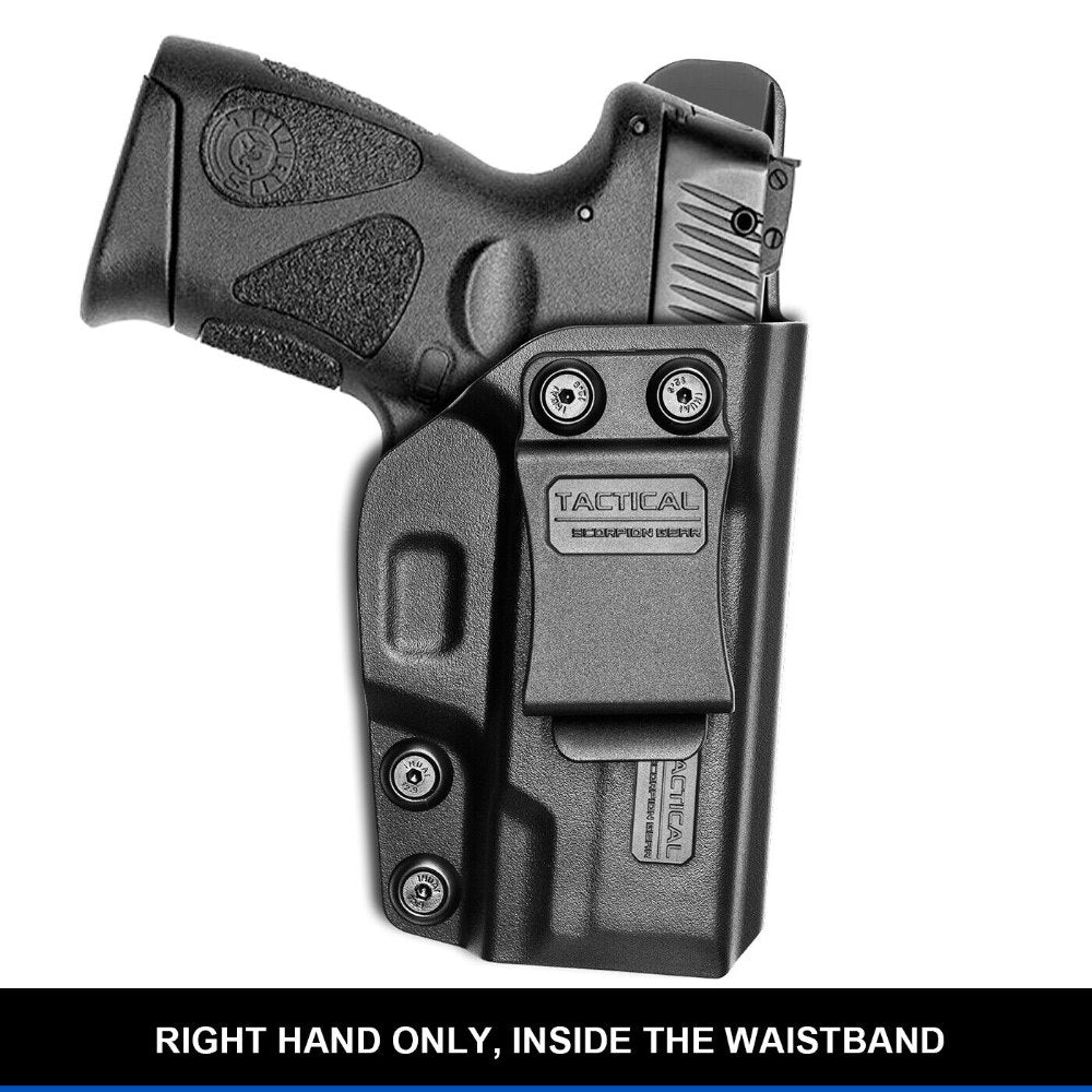 Tactical Scorpion Gear Conceal IWB Inside Pant Holster: Fits S&W M&P 9 & 40