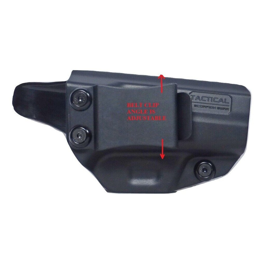 Tactical Scorpion Gear Conceal IWB Inside Pant Holster: Fits S&W M&P 9 & 40
