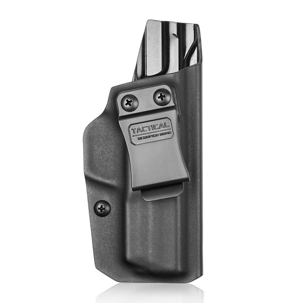 Tactical Scorpion Gear Conceal IWB Inside Pant Holster: Fits S&W M&P Shield ez 9