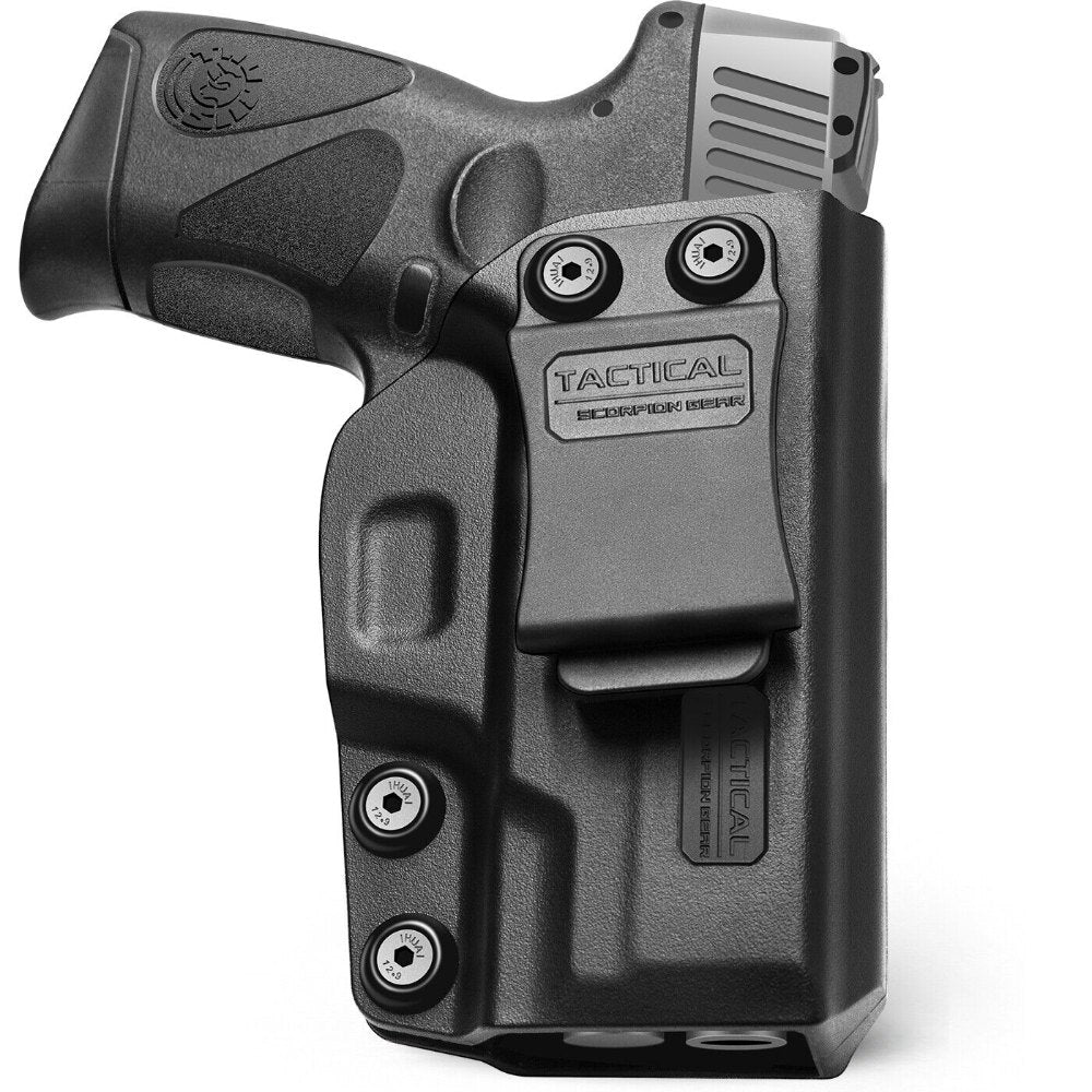 Tactical Scorpion Concealed Carry IWB Inside Pants Holster: Fits Glock 17