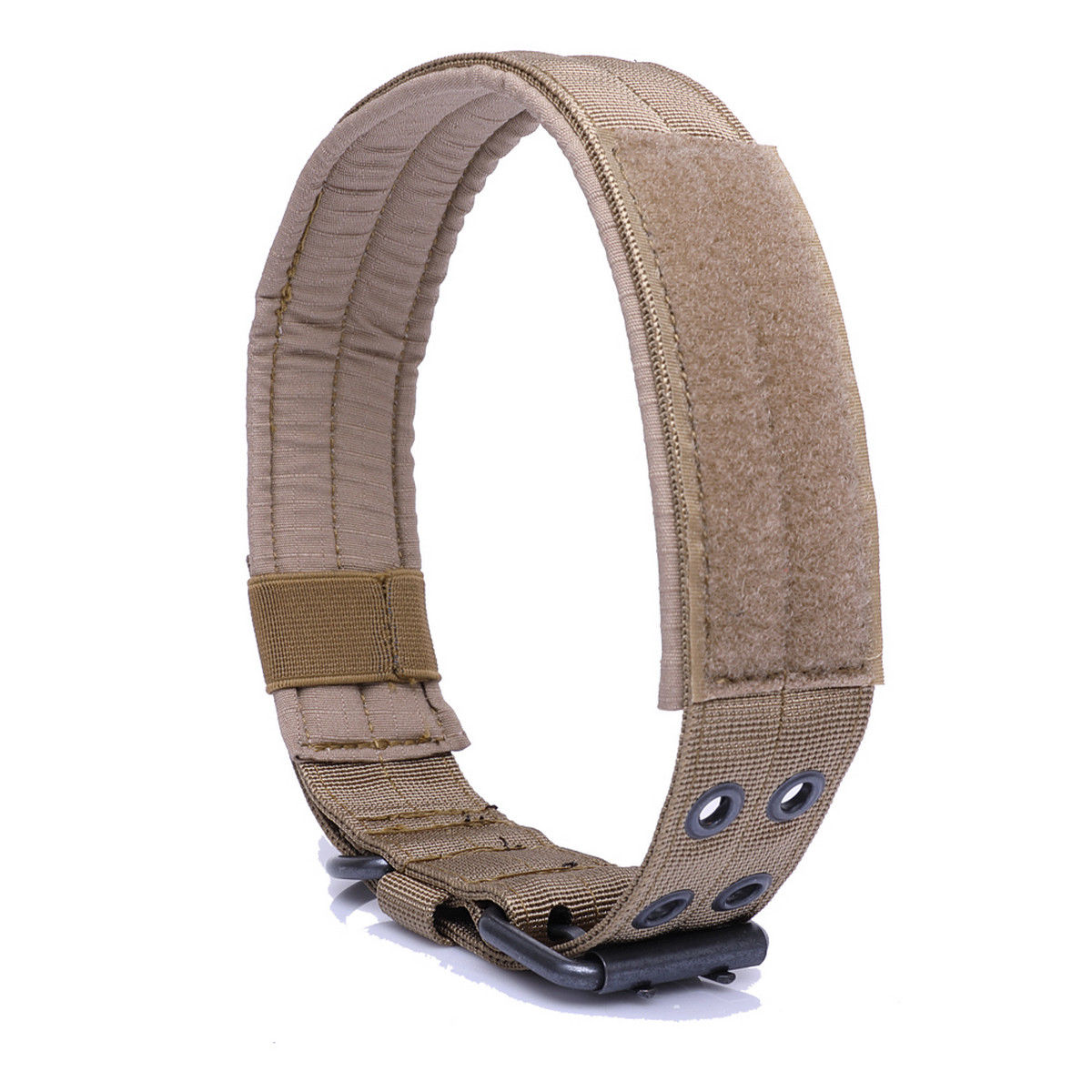 Tactical Scorpion Gear - Dog Collar Canine Dog K9 Training Military- Nylon
