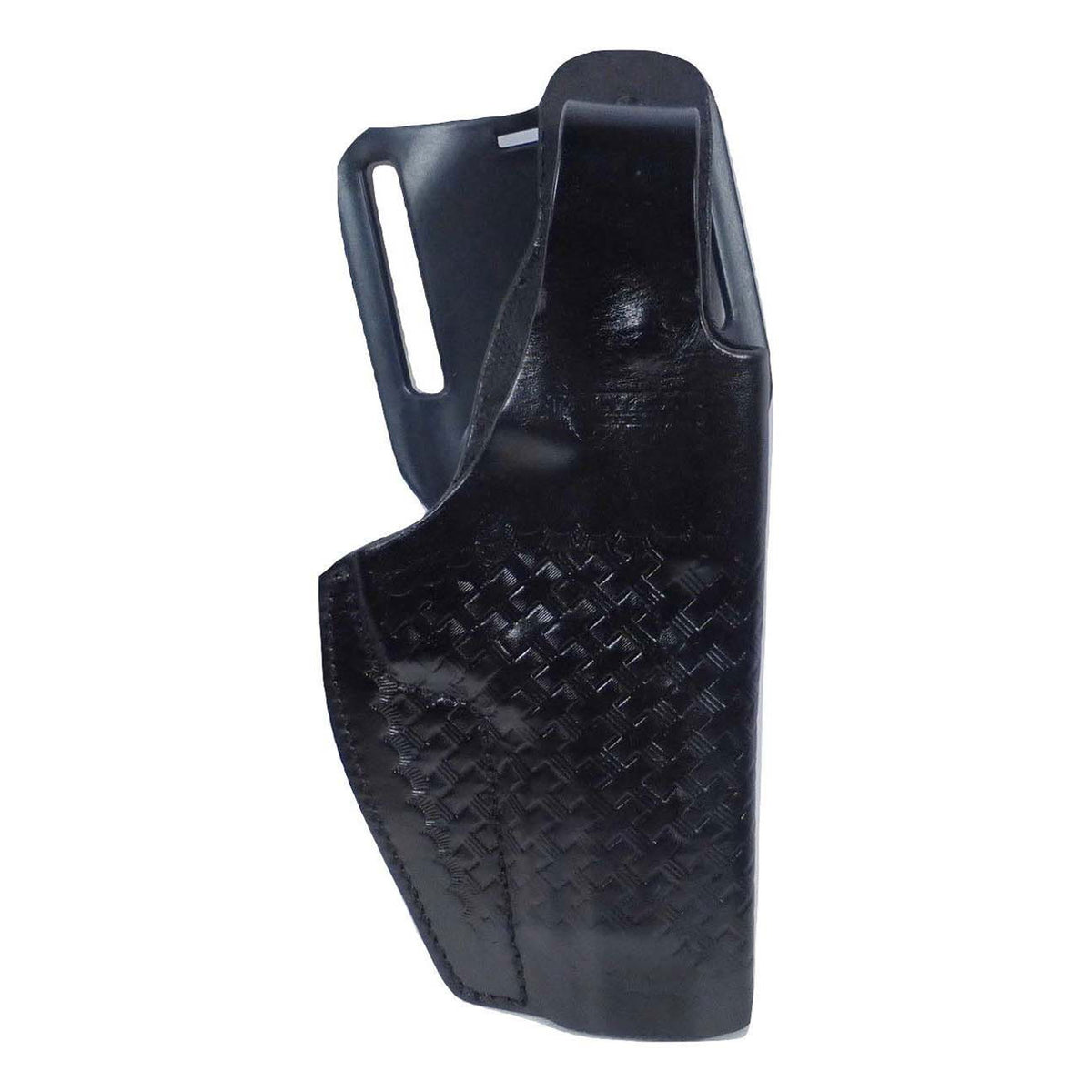 Tactical Scorpion Gear - Duty Holster for Glock 19 23 32 Leather Basketweave