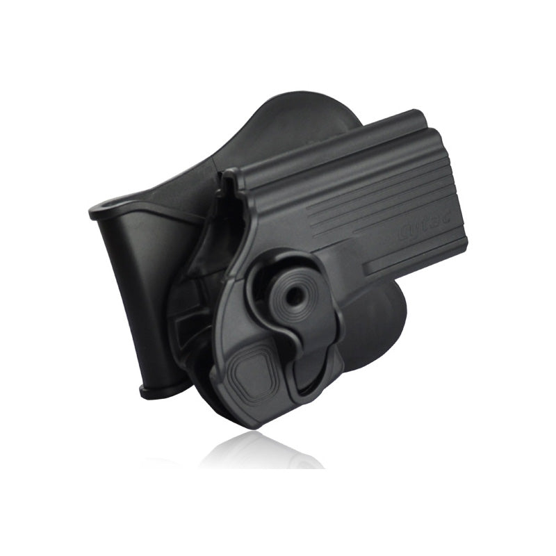 Tactical Scorpion Gear - Fits CZ 75SP-01 Shadow Level II Retention Paddle Holster