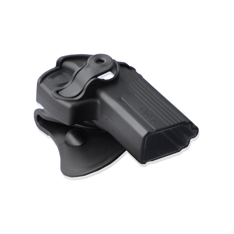 Tactical Scorpion Gear - Fits CZ 75SP-01 Shadow Level II Retention Paddle Holster