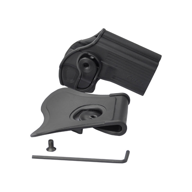 Tactical Scorpion Gear - Fits CZ 75SP-01 Shadow Level II Retention Paddle Holster