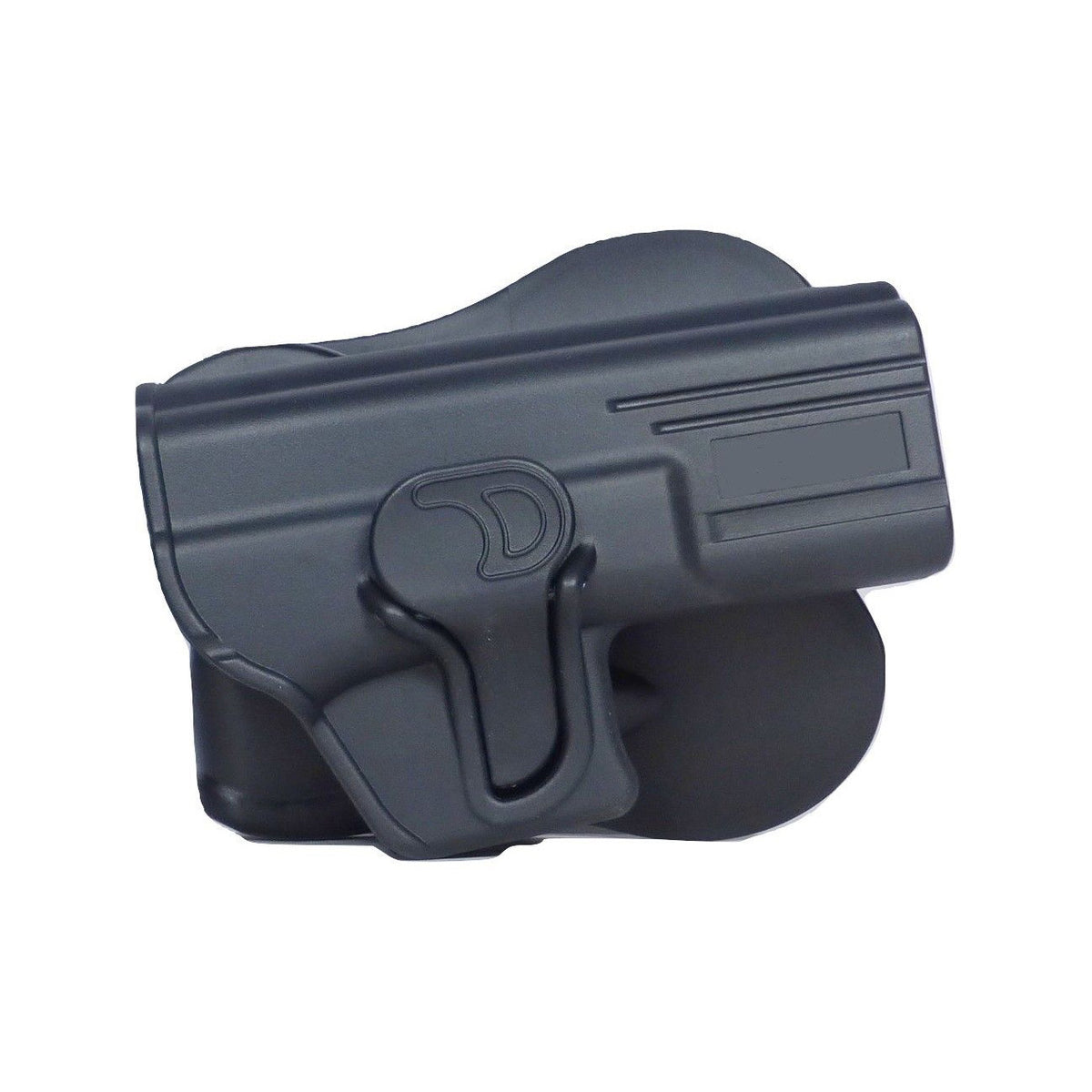 Tactical Scorpion Gear - Fits CZ 75SP-01 Shadow Level II Retention Paddle Holster