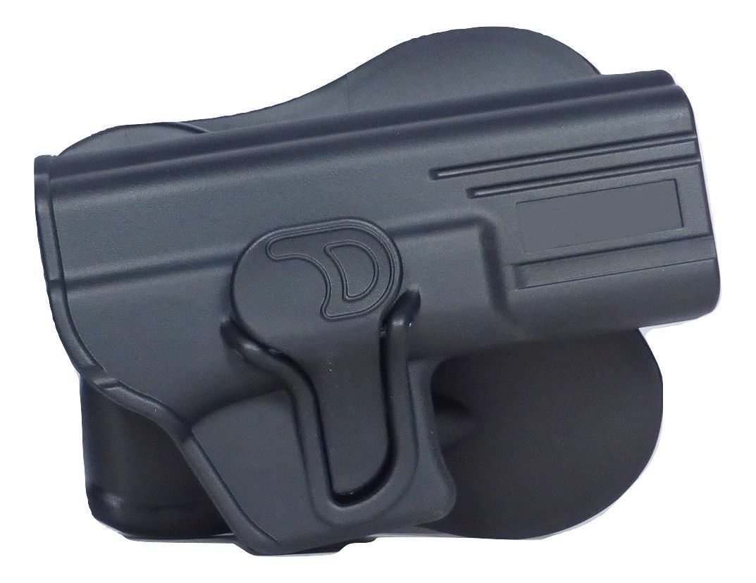 Tactical Scorpion Gear - Fits Makarov PM Modular Level II Retention Paddle Holster