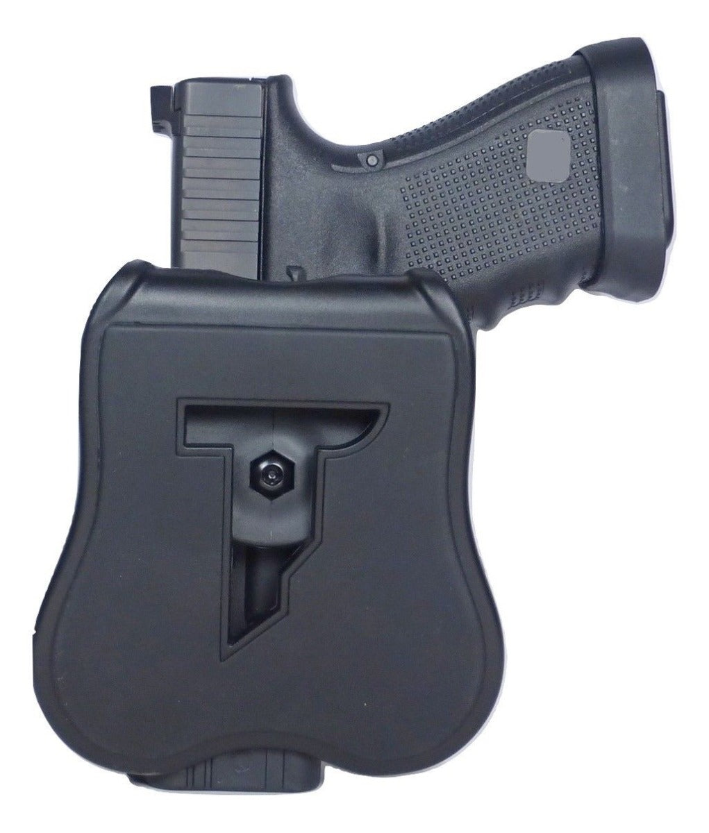 Tactical Scorpion Gear - Fits Makarov PM Modular Level II Retention Paddle Holster