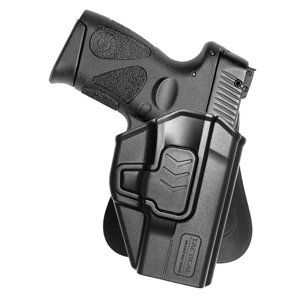 Tactical Scorpion Gear - Fits Ruger LC9 LC9s LC380 Level II Paddle Holster