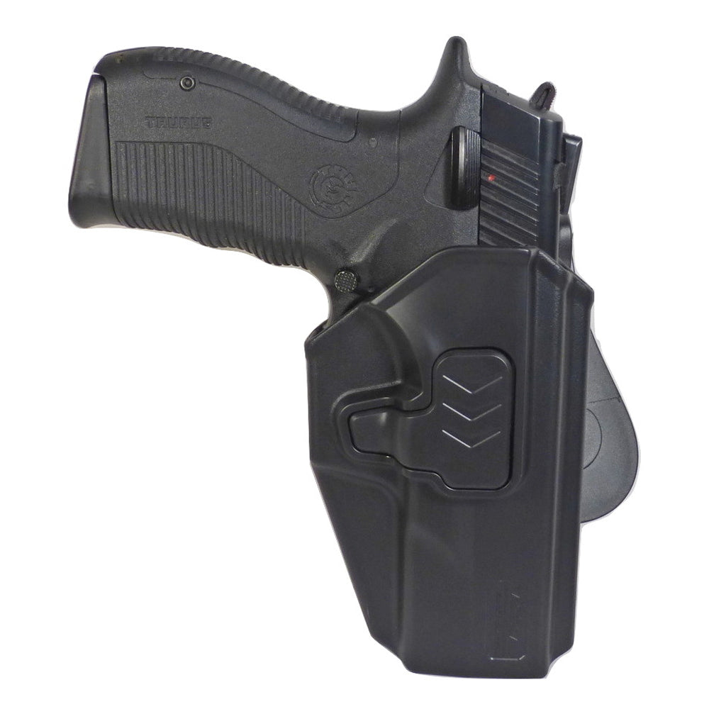 Tactical Scorpion Gear - Fits Springfield 45 .40 9 Level II Retention Paddle Holster