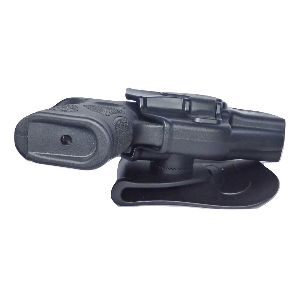 Tactical Scorpion Gear - Fits Springfield 45 .40 9 Level II Retention Paddle Holster
