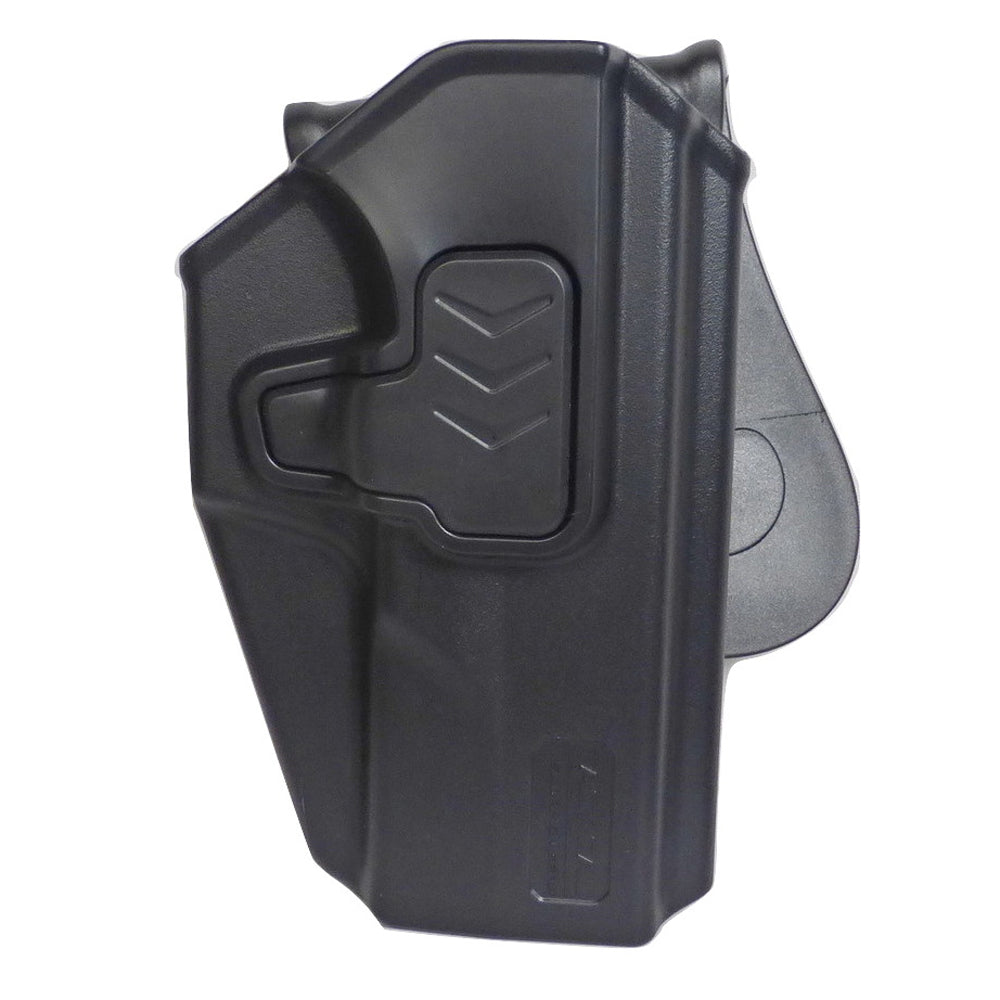 Tactical Scorpion Gear - Fits Springfield 45 .40 9 Level II Retention Paddle Holster