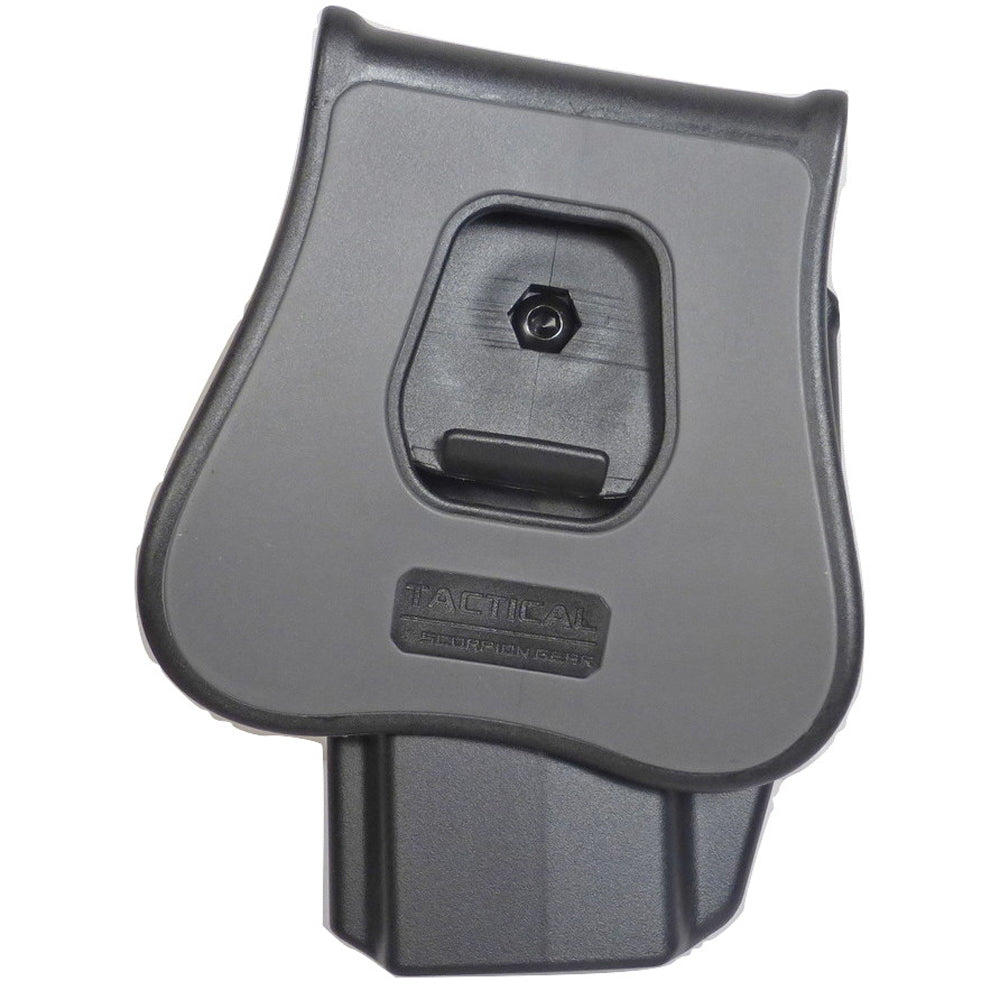 Tactical Scorpion Gear - Fits Springfield 45 .40 9 Level II Retention Paddle Holster