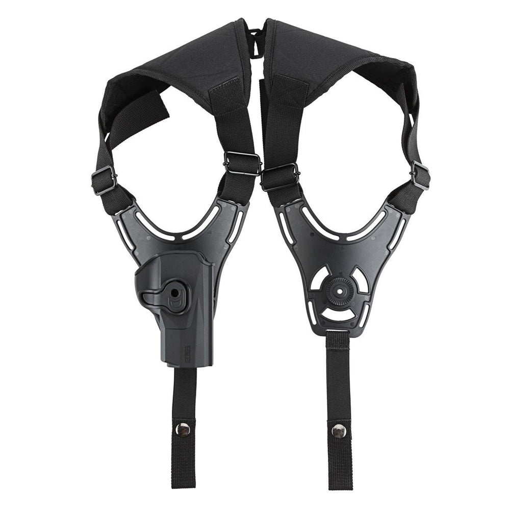 Tactical Scorpion Gear - Fits Springfield 45 .40 9 Level II Retention Paddle Holster