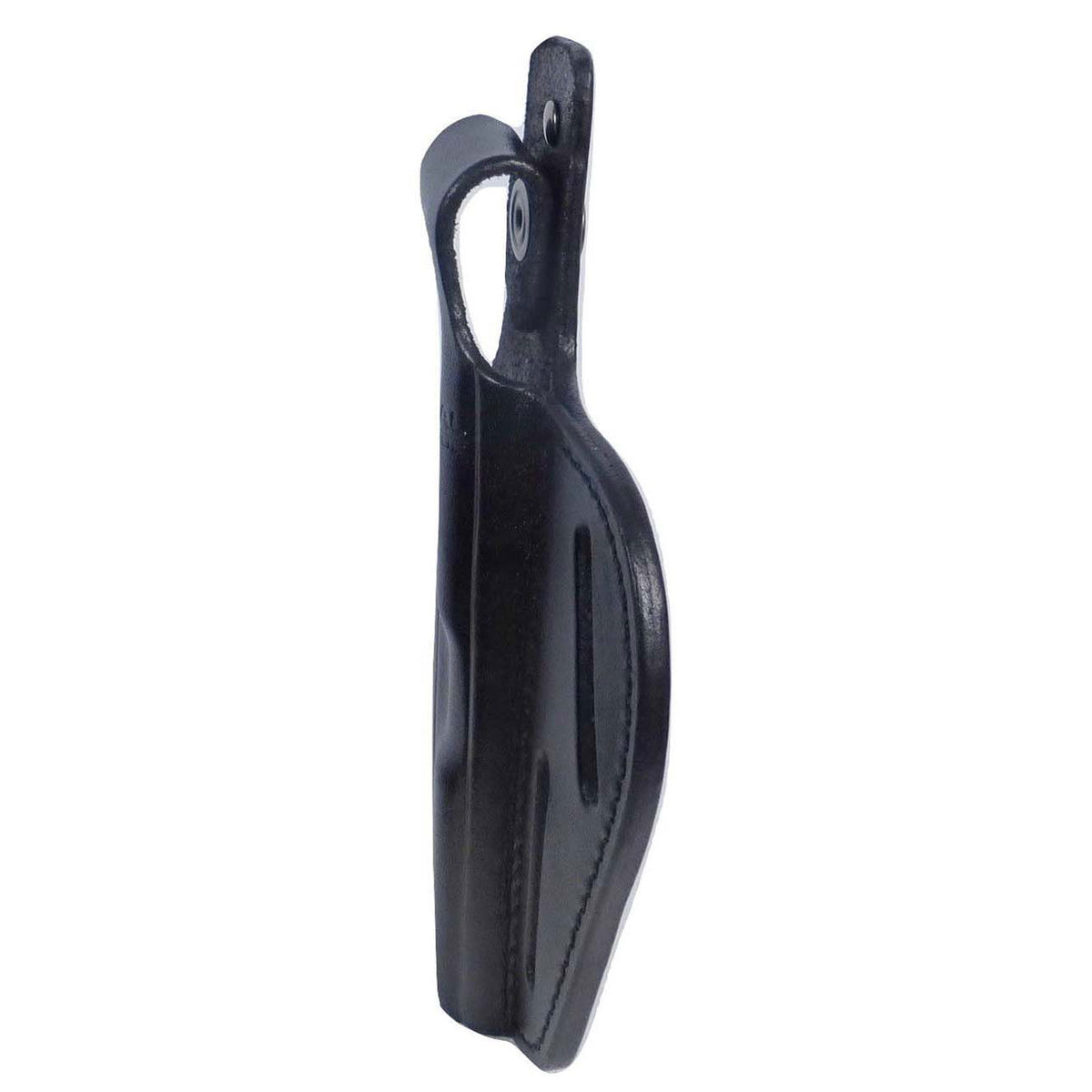 Tactical Scorpion Gear - For S&W M&P Shield Leather Holster- 3 slot Black