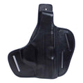 Tactical Scorpion Gear - For S&W M&P Shield Leather Holster- 3 slot Black