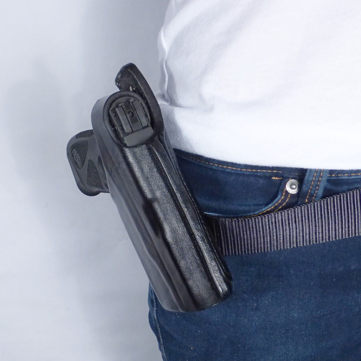 Tactical Scorpion Gear - For Taurus Millennium G2 PT111 132 138 140 145 Leather Holster
