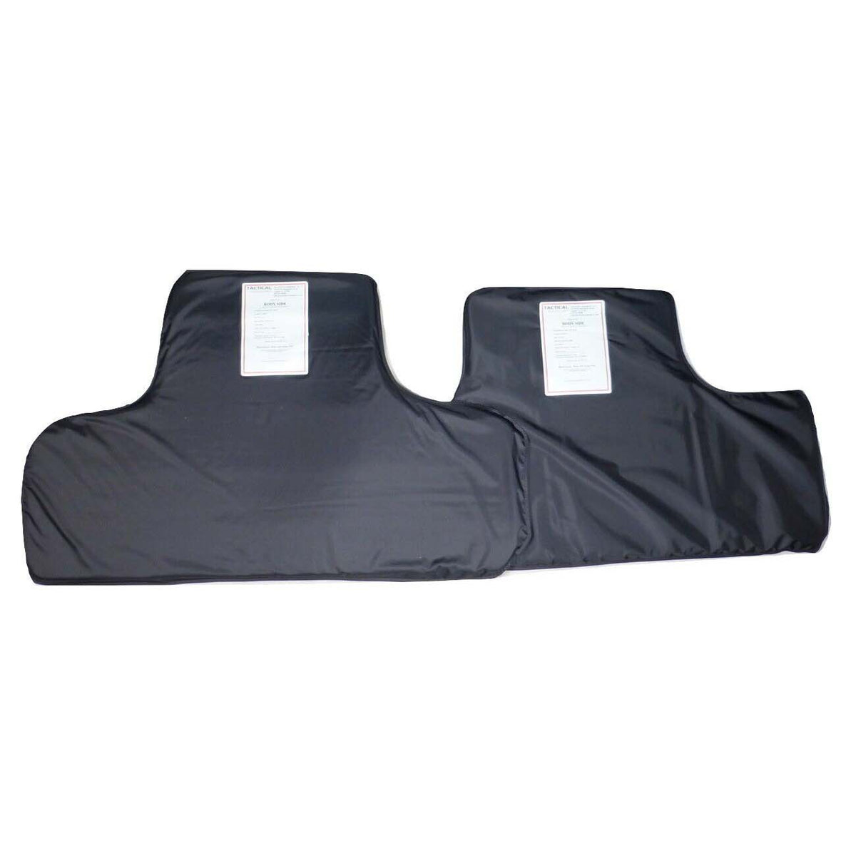 Tactical Scorpion Gear - For Voodoo Tactical 20-9099 Vest Carrier IIIA 3A Soft Body Armor Plate Inserts