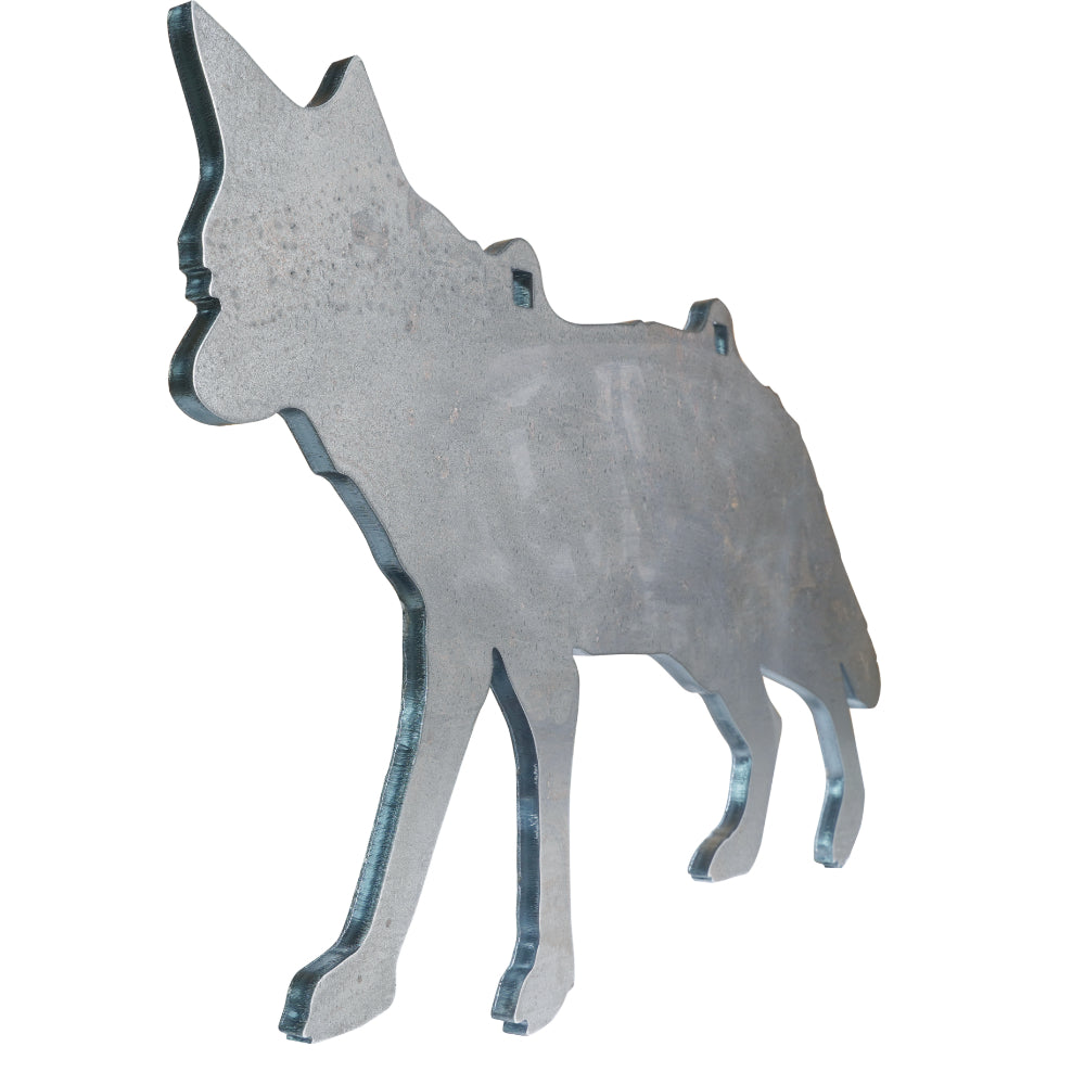 Tactical Scorpion Gear TSG - GGCOYOTE AR500 19.2" x 12" Coyote Steel Shooting Target Gong Laser Cut