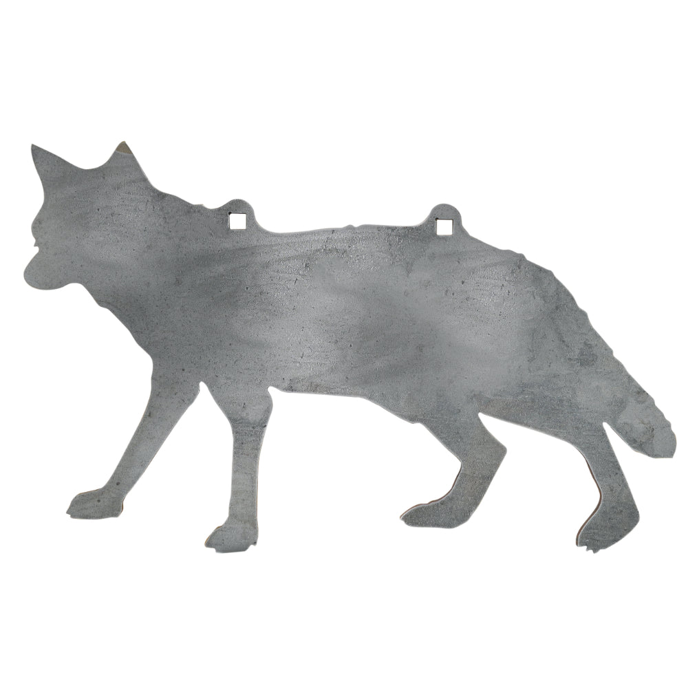 Tactical Scorpion Gear TSG - GGCOYOTE AR500 19.2" x 12" Coyote Steel Shooting Target Gong Laser Cut