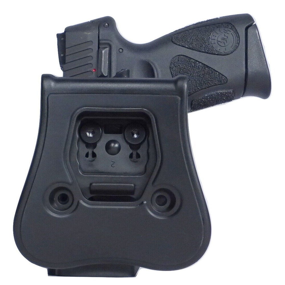 Tactical Scorpion Gear Thumb Release Holster Fits: Colt, Taurus etc. 1911 Hand Gun