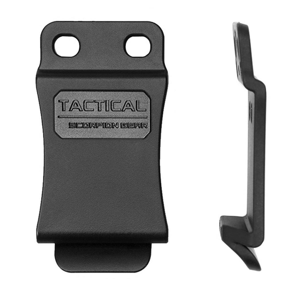 Tactical Scorpion Gear IWB Polymer Belt Clip 1.75" Set of Four