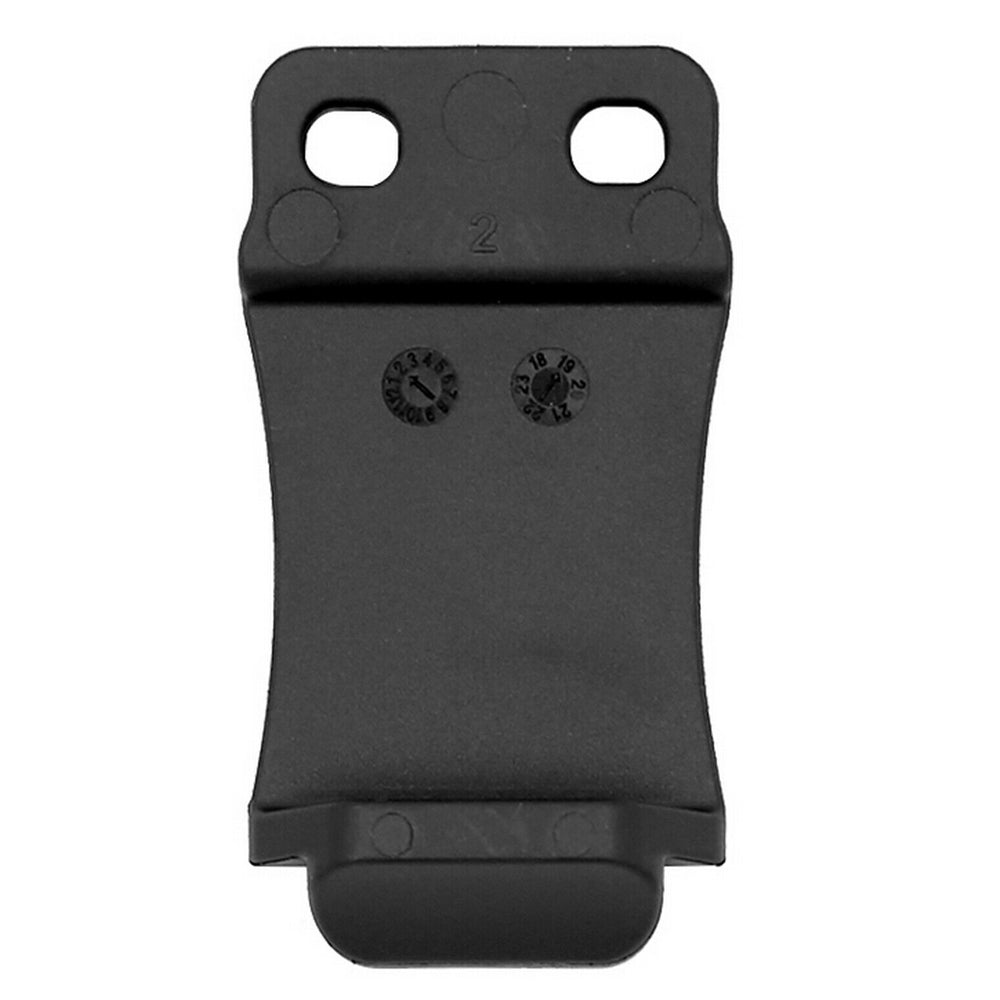 Tactical Scorpion Gear IWB Polymer Belt Clip 1.75" Set of Four