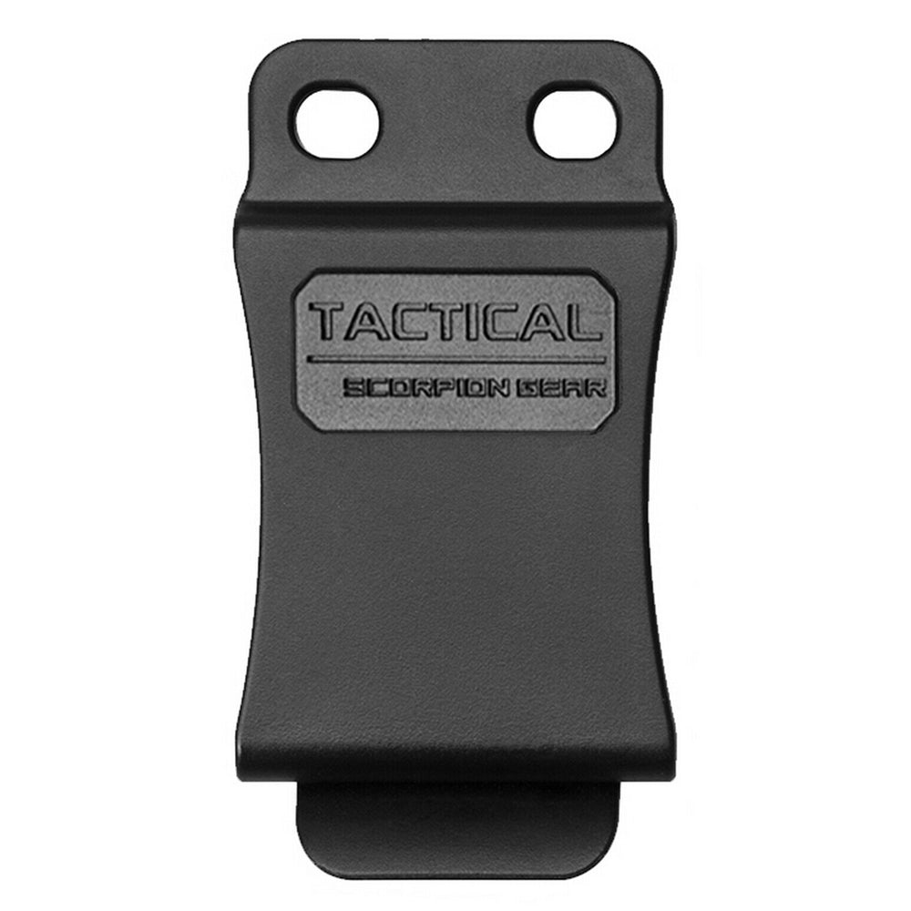 Tactical Scorpion Gear IWB Polymer Belt Clip 1.75" Set of Four