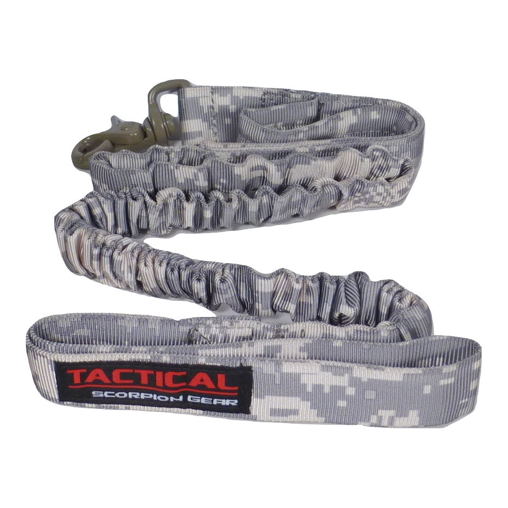Tactical Scorpion Gear - Leash Canine Dog K9 Camo Military Training Vest Harness