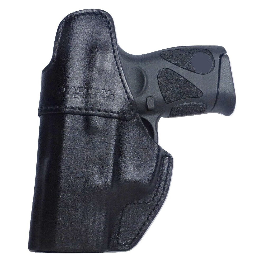 Leather Concealment Conceal Carry IWB Holster Fits: SCCY CPX1 / CPX2