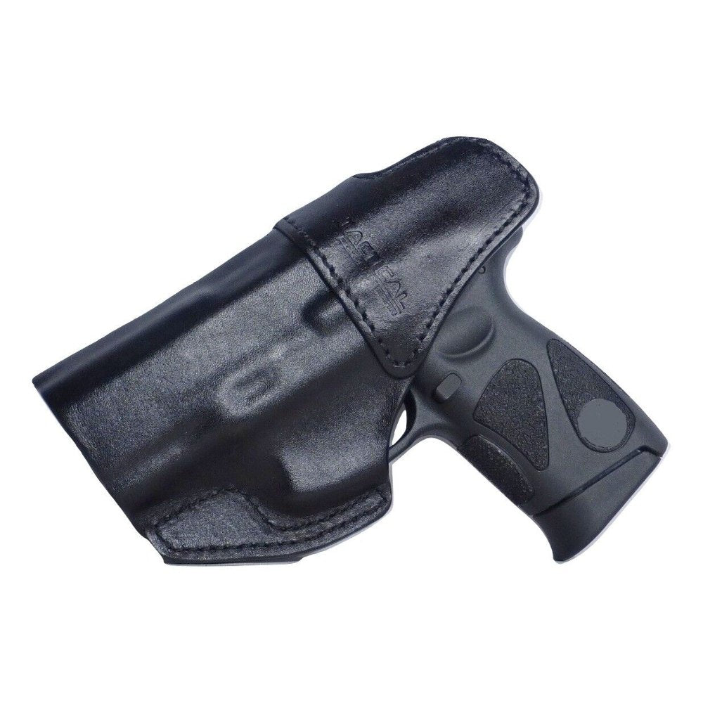 Leather Concealment Conceal Carry IWB Holster Fits: SCCY CPX1 / CPX2