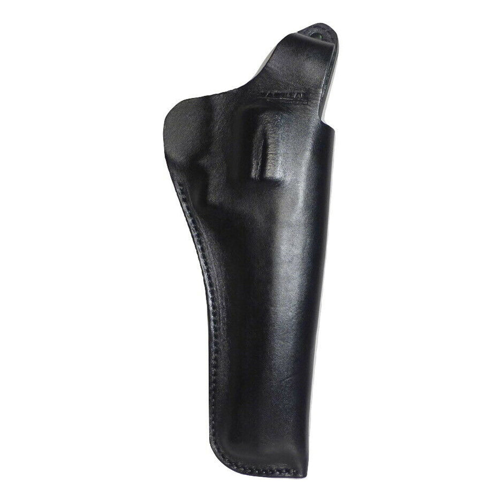 Tactical Scorpion Gear Leather Thumbreak Holster: Fits Colt Python 6 Inch