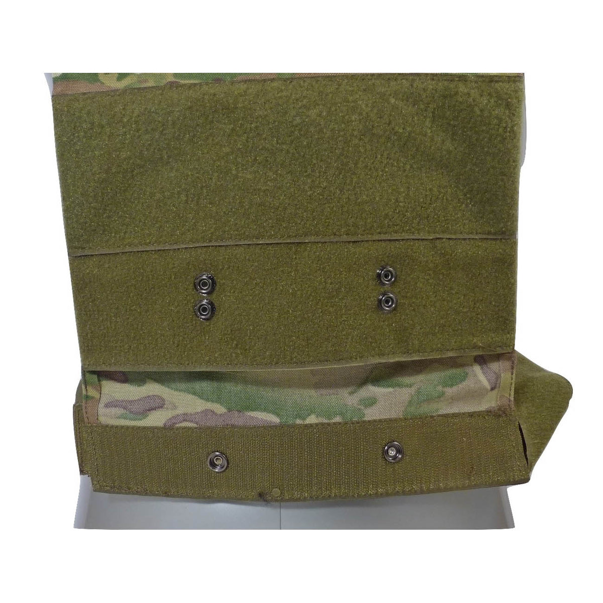 Tactical Scorpion Gear - Level III+ / AR500 Body Armor Concealed 11 x 14 Bobcat Vest – Multicam