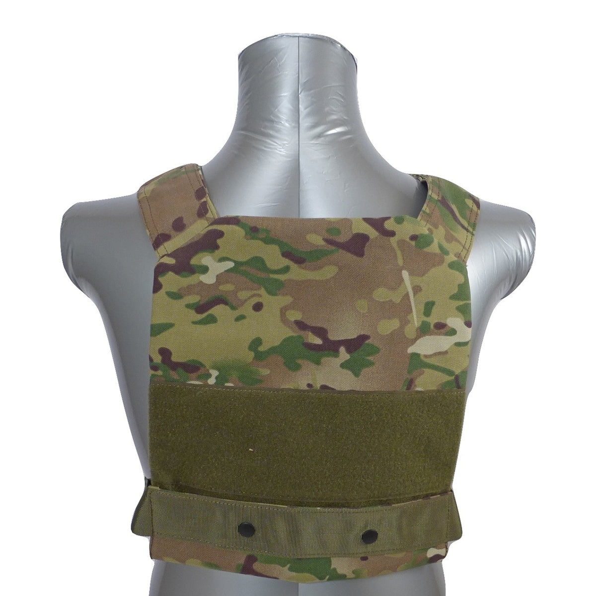 Tactical Scorpion Gear - Level III+ / AR500 Body Armor Concealed Bobcat Vest – Multicam