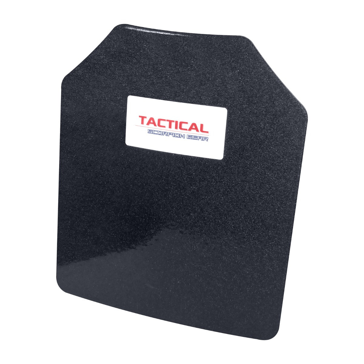 Tactical Scorpion Gear - Level III AR500 / Lightweight Level III+ Steel Body Armor 10" x 12" Plate