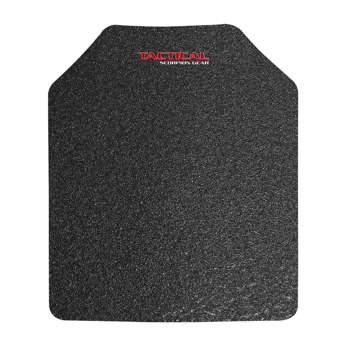 Tactical Scorpion Gear - Level III AR500 / Lightweight Level III+ Steel Body Armor 10" x 12" Plate