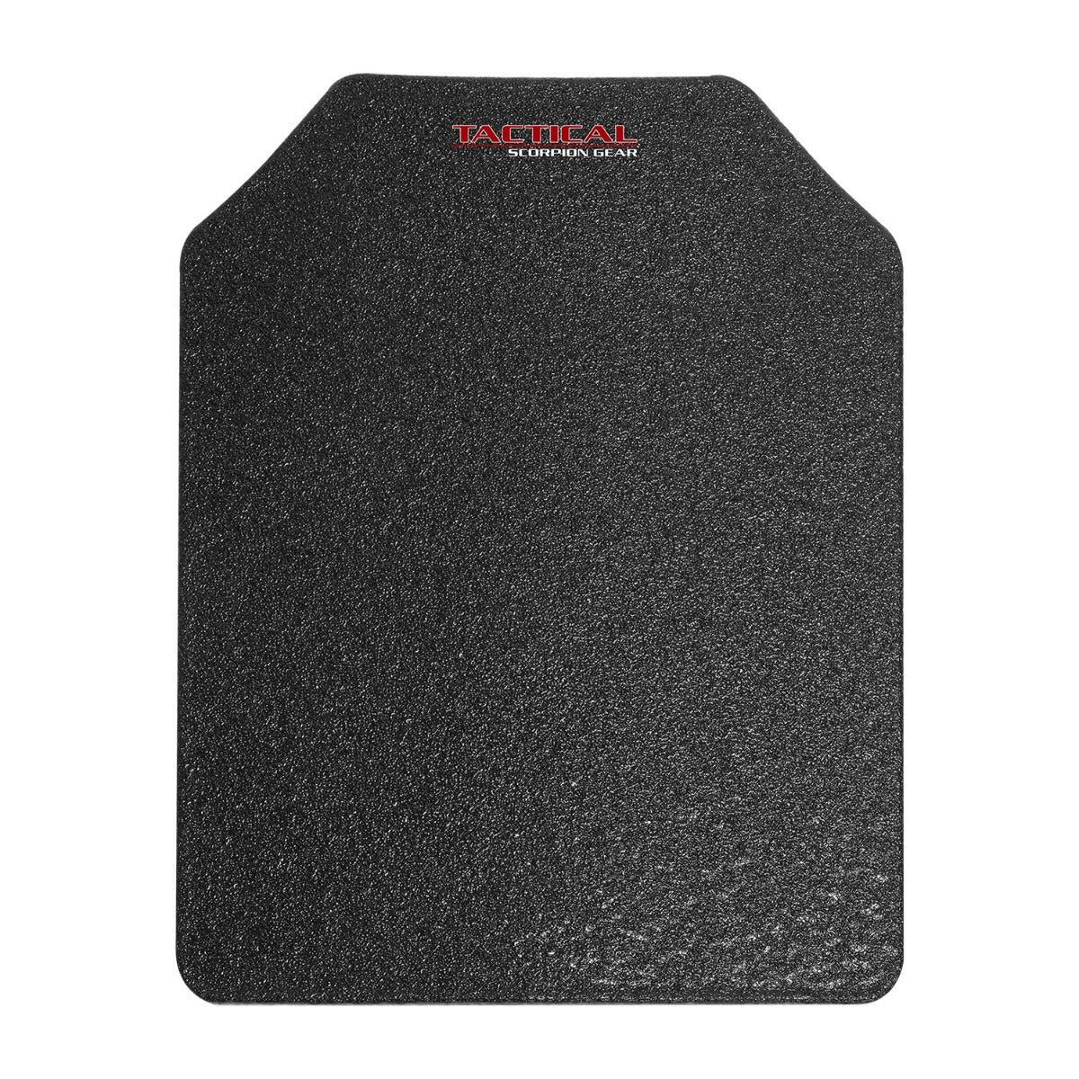 Tactical Scorpion Gear - Level III AR500 / Lightweight Level III+ Steel Body Armor 11" x 14" Plate