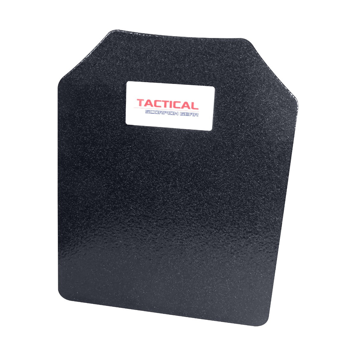 Tactical Scorpion Gear - Level III AR500 / Lightweight Level III+ Steel Body Armor 11" x 14" Plate