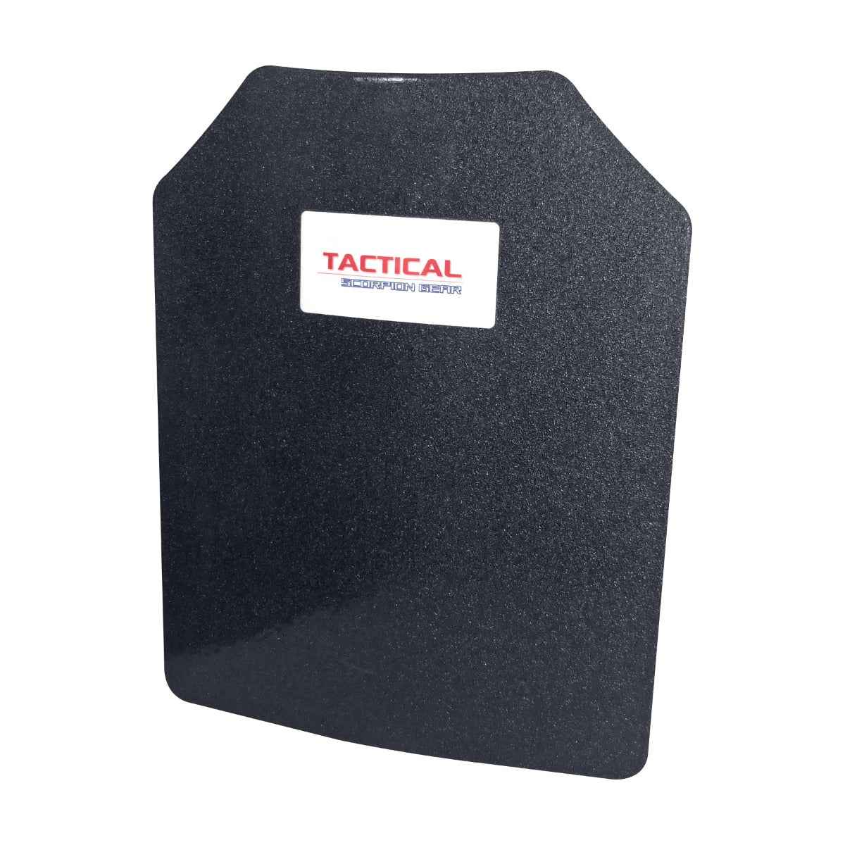 Tactical Scorpion Gear - Level III AR500 / Lightweight Level III+ Steel Body Armor 11" x 14" Plate