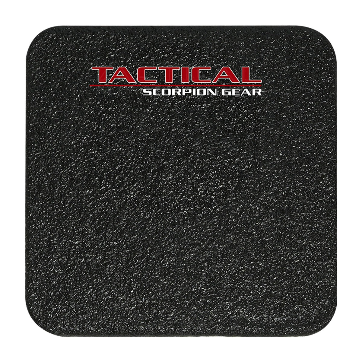 Tactical Scorpion Gear - Level III AR500 / Lightweight Level III+ Steel Body Armor 6" x 6" Plate