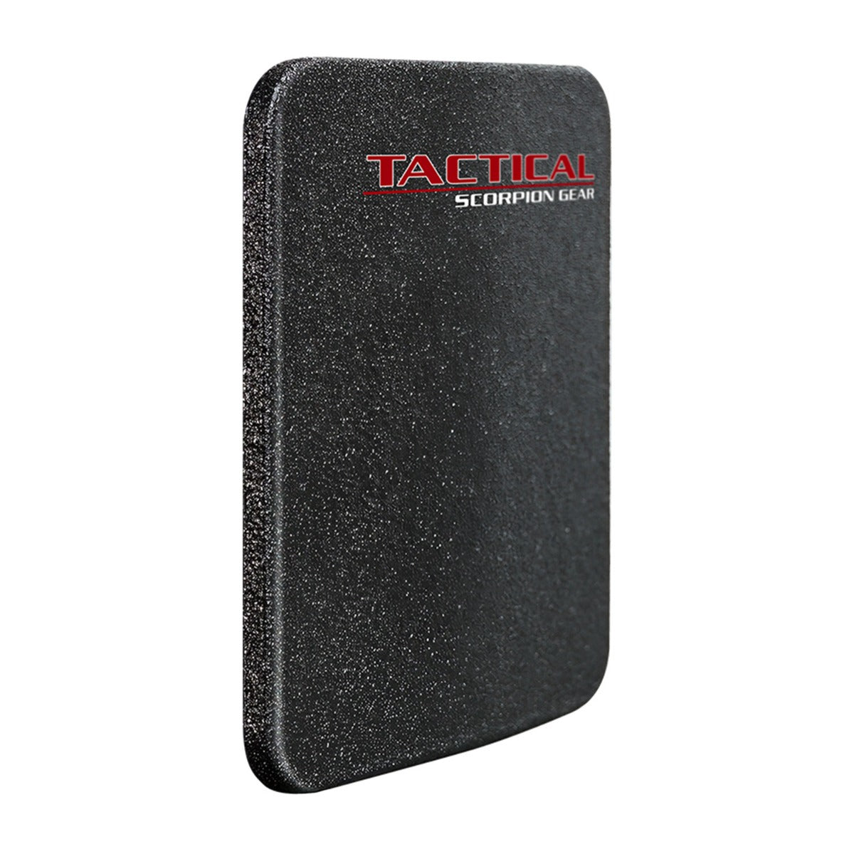 Tactical Scorpion Gear - Level III AR500 / Lightweight Level III+ Steel Body Armor 6" x 6" Plate