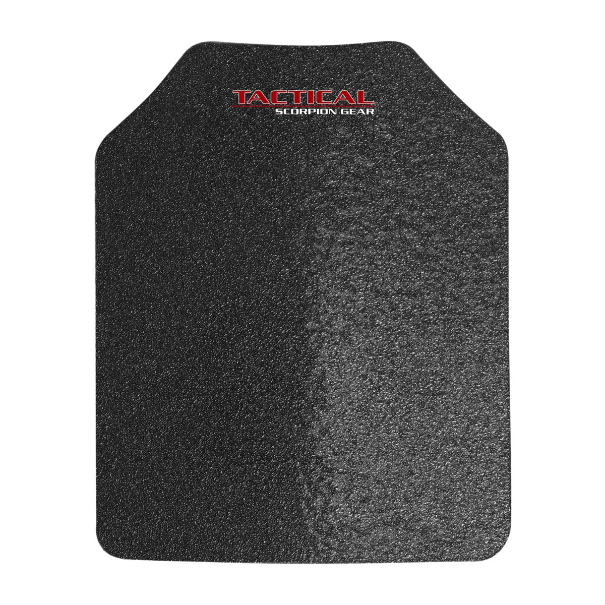 Tactical Scorpion Gear - Level III AR500 / Lightweight Level III+ Steel Body Armor 8" x 10" Plate