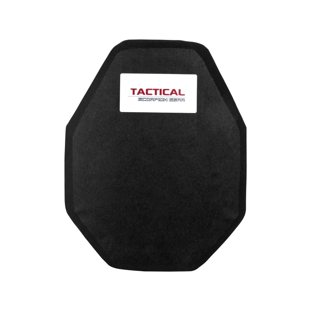 Tactical Scorpion Gear - Level IV Polyethylene Curve Body Armor 10x12 Modified