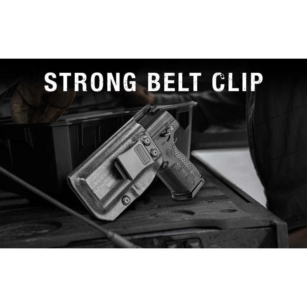Tactical Scorpion Gear LH IWB Kydex Holster fits: Byrna SD Launcher