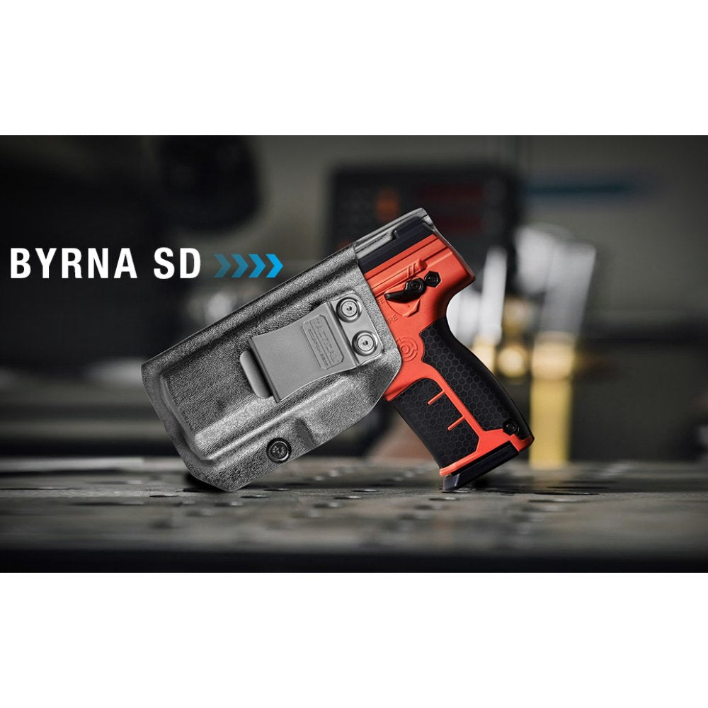 Tactical Scorpion Gear LH IWB Kydex Holster fits: Byrna SD Launcher