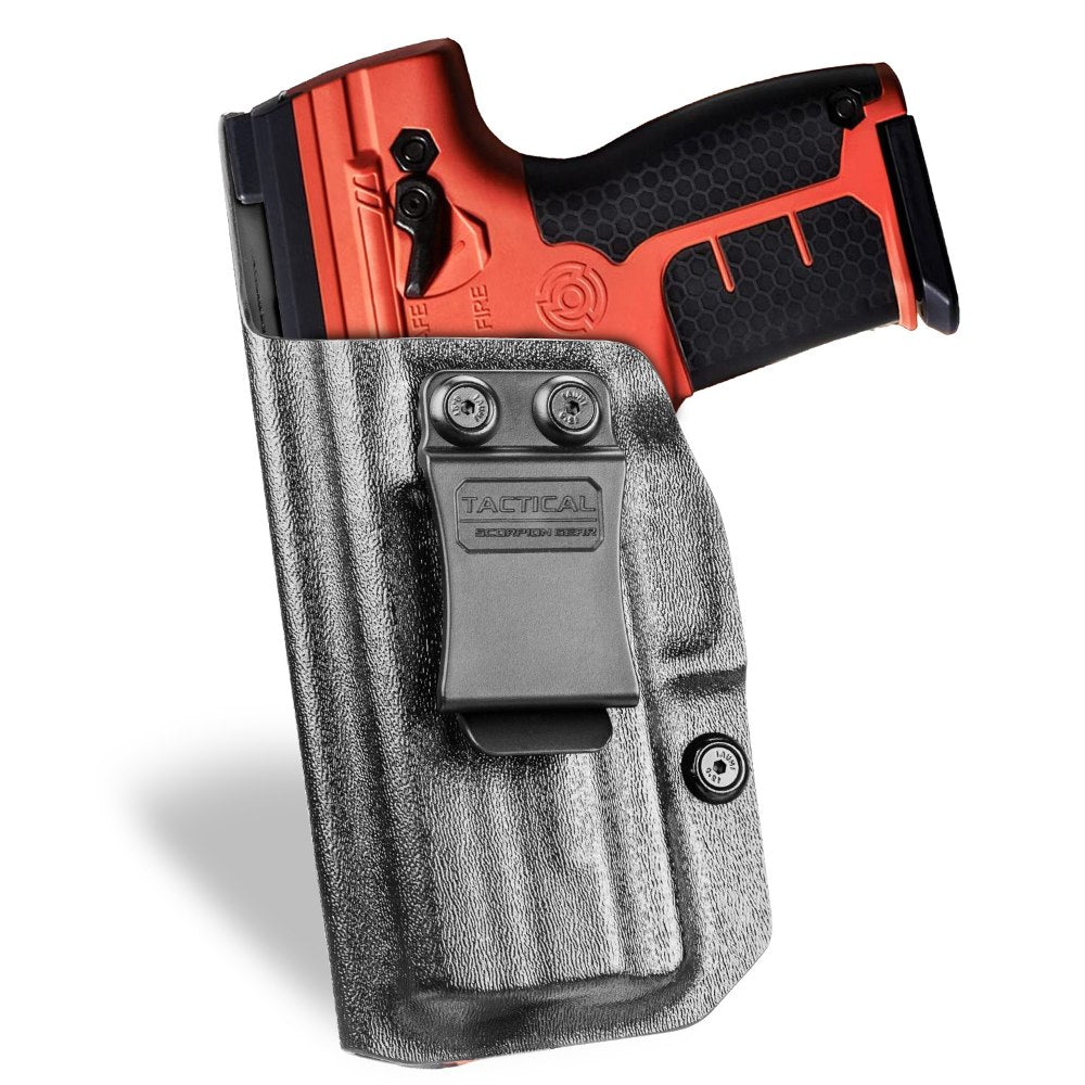 Tactical Scorpion Gear LH IWB Kydex Holster fits: Byrna SD Launcher
